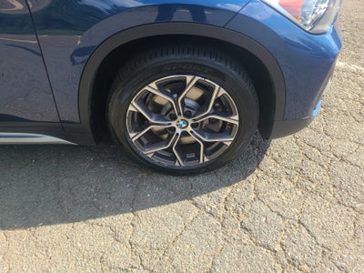2021 BMW X1 sDrive28i