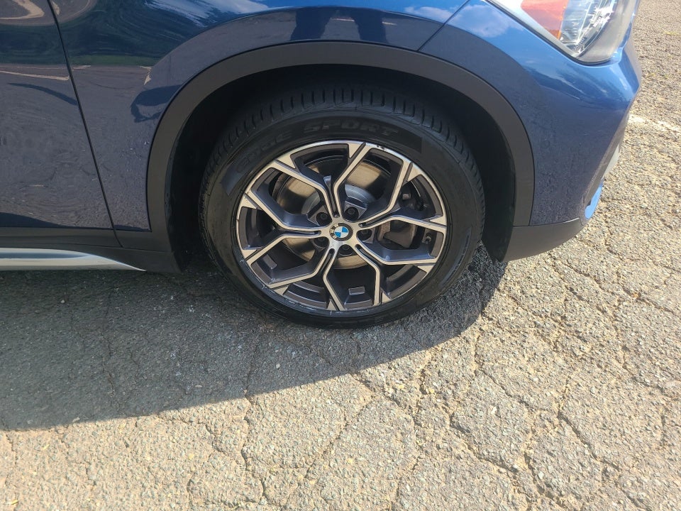 2021 BMW X1 sDrive28i