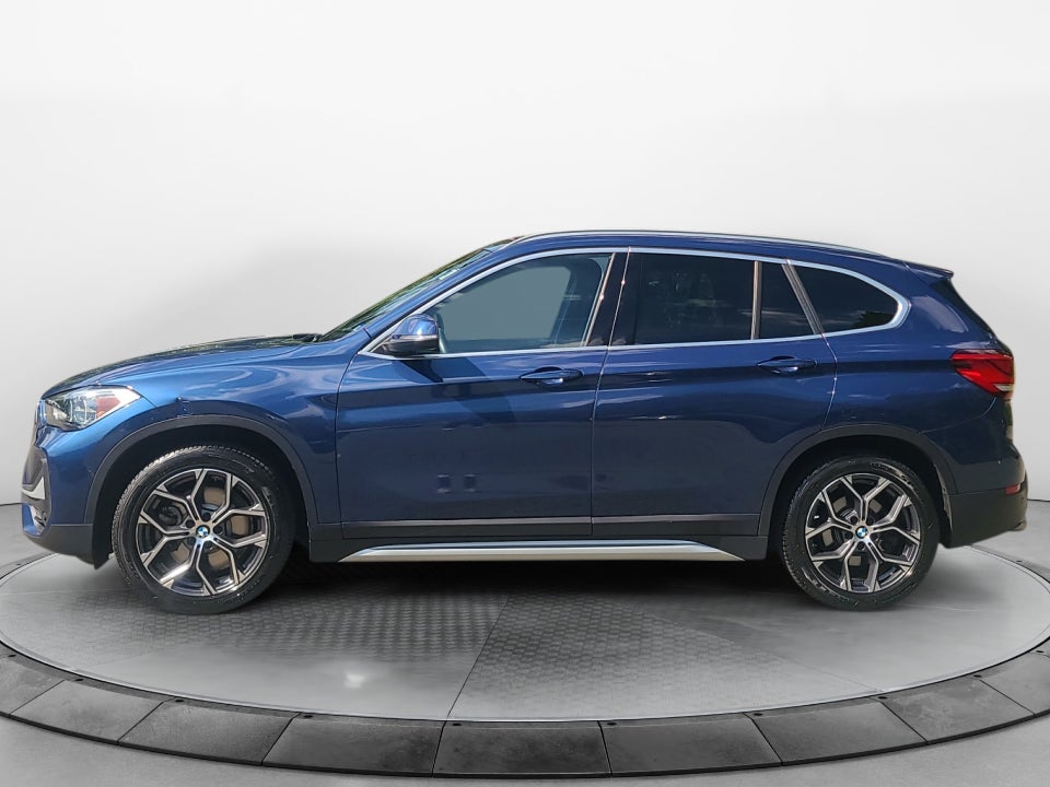 2021 BMW X1 sDrive28i