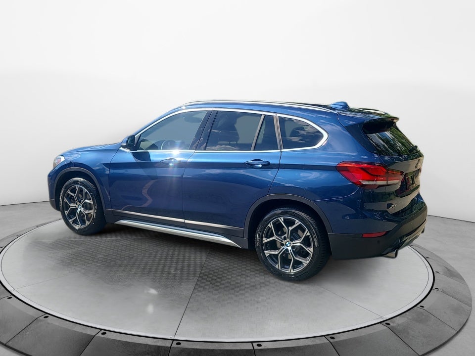 2021 BMW X1 sDrive28i