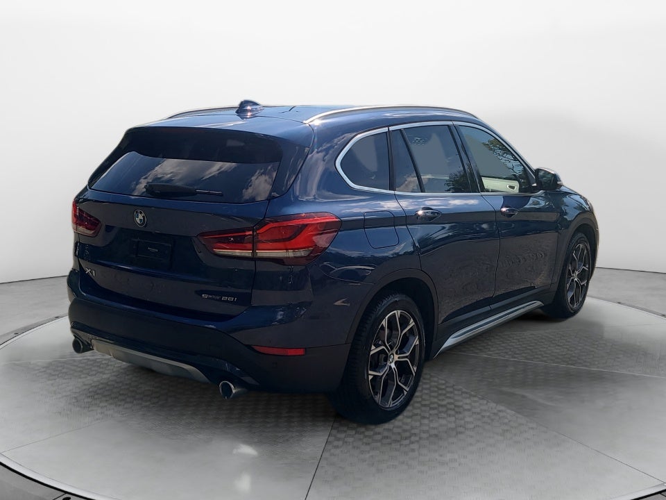 2021 BMW X1 sDrive28i
