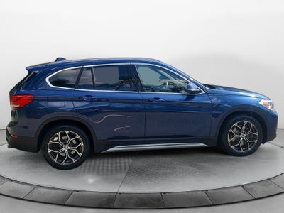 2021 BMW X1 sDrive28i