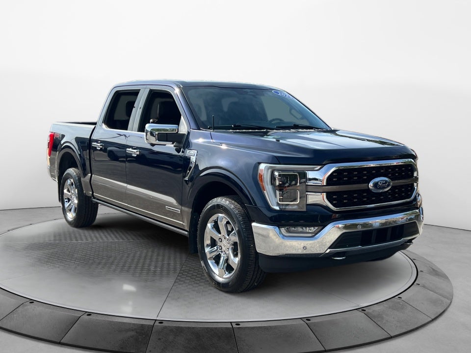 2023 Ford F-150 King Ranch