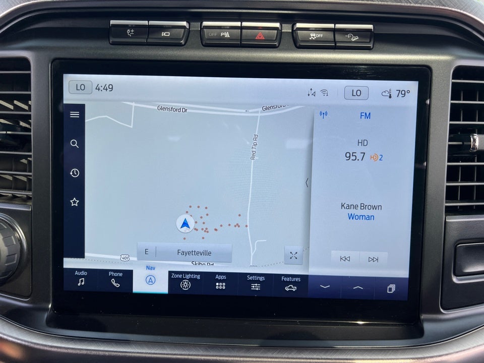 2023 Ford F-150 King Ranch