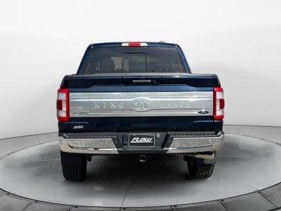 2023 Ford F-150 King Ranch