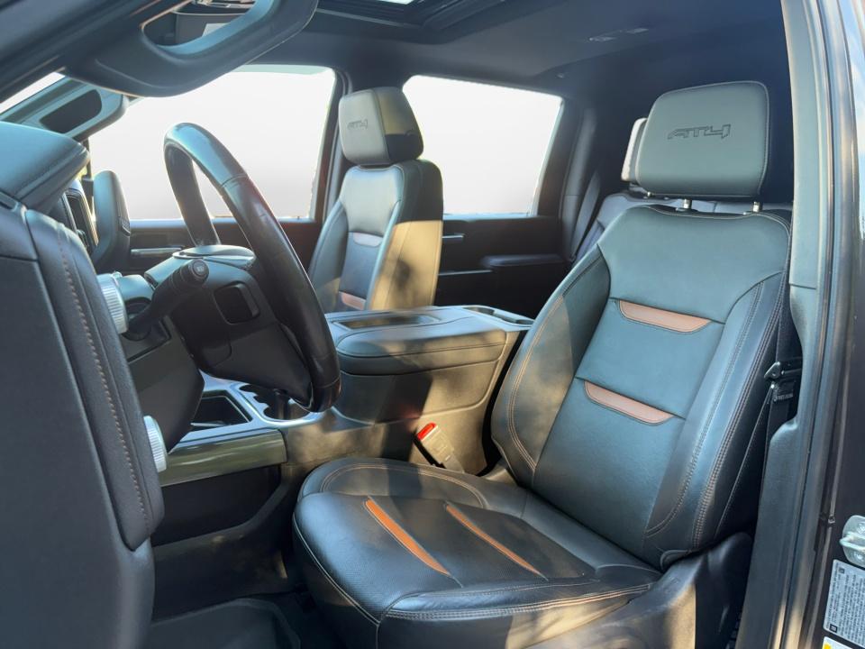 2021 GMC Sierra 2500HD AT4