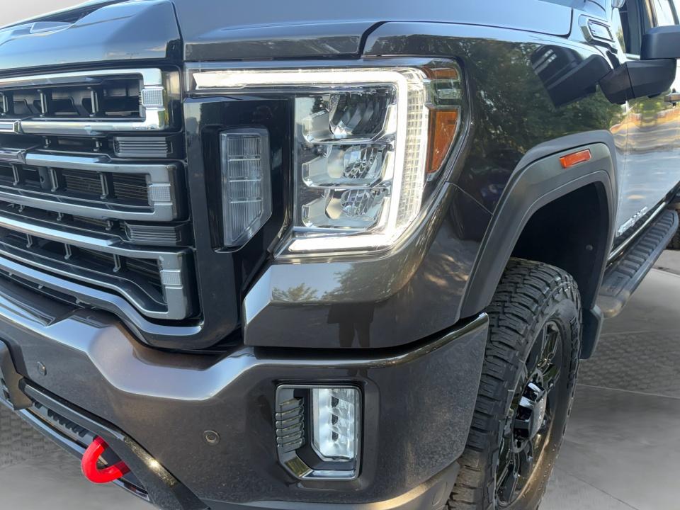 2021 GMC Sierra 2500HD AT4