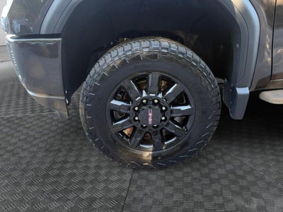 2021 GMC Sierra 2500HD AT4