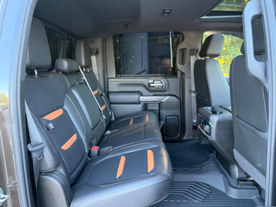 2021 GMC Sierra 2500HD AT4