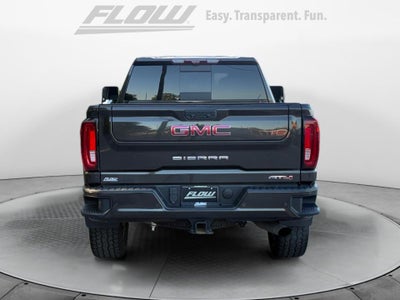 2021 GMC Sierra 2500HD AT4