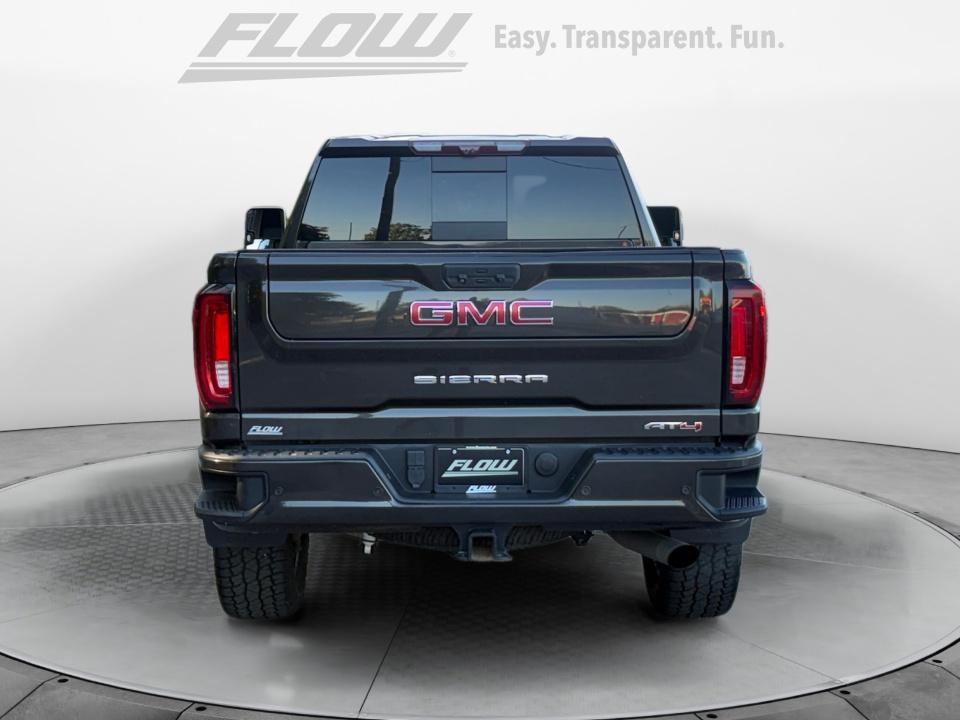 2021 GMC Sierra 2500HD AT4