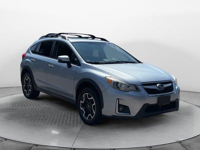 2017 Subaru Crosstrek Limited
