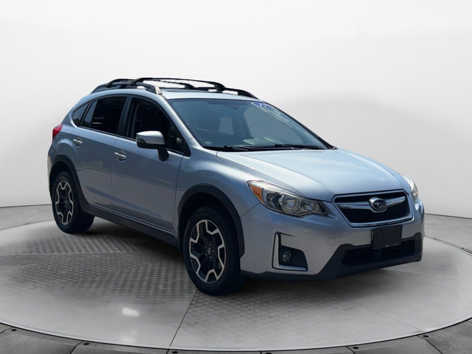 2017 Subaru Crosstrek Limited