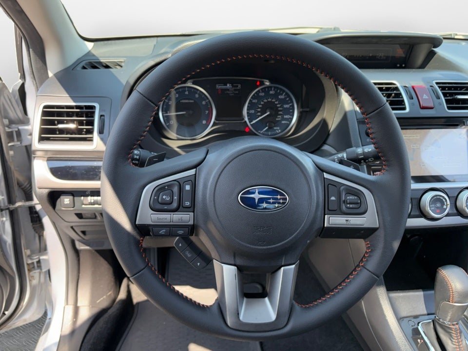 2017 Subaru Crosstrek Limited