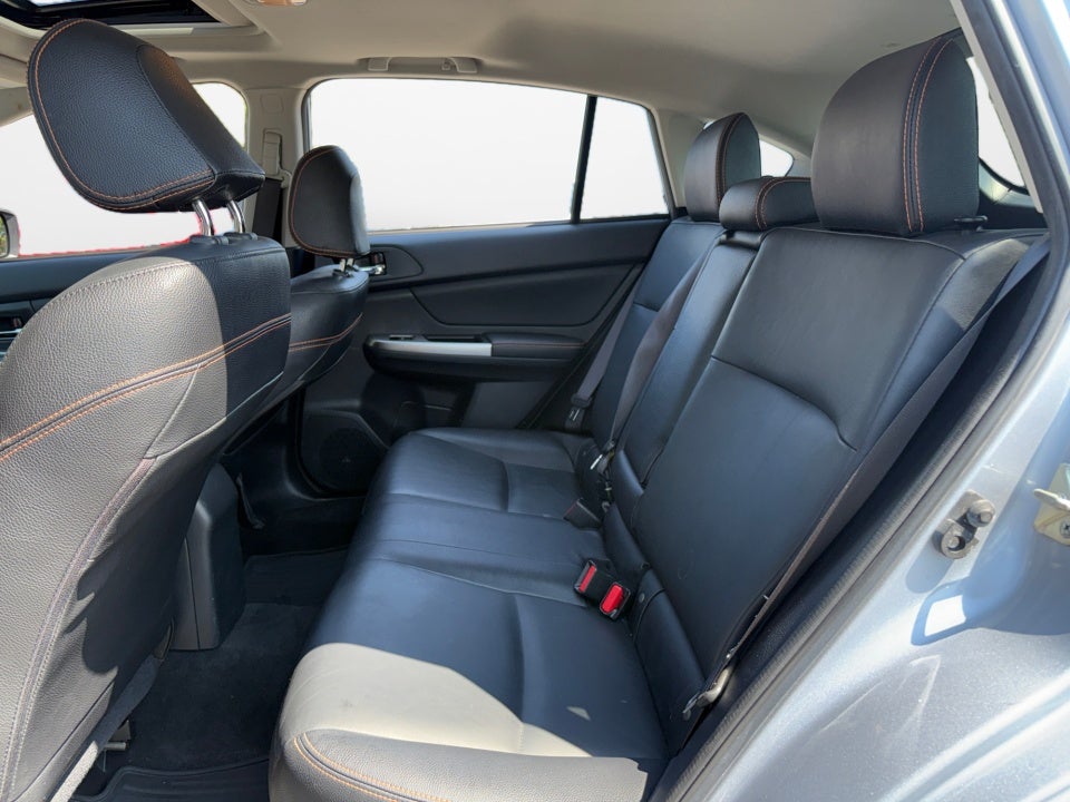 2017 Subaru Crosstrek Limited