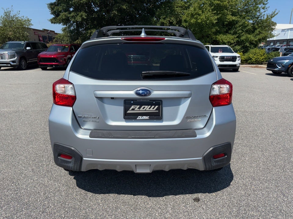 2017 Subaru Crosstrek Limited