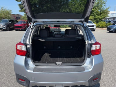 2017 Subaru Crosstrek Limited