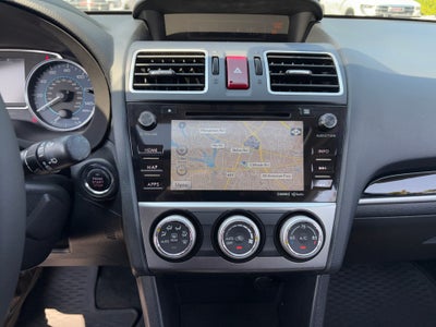 2017 Subaru Crosstrek Limited