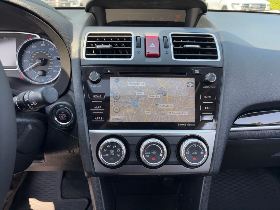 2017 Subaru Crosstrek Limited