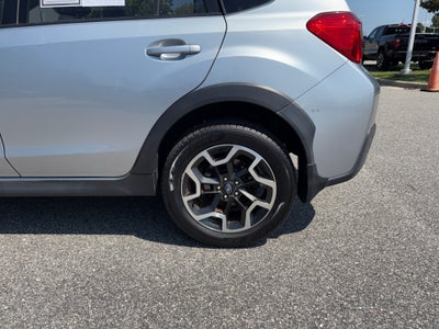 2017 Subaru Crosstrek Limited