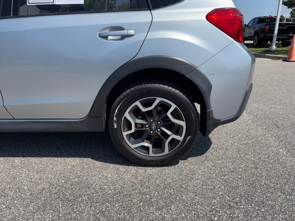 2017 Subaru Crosstrek Limited