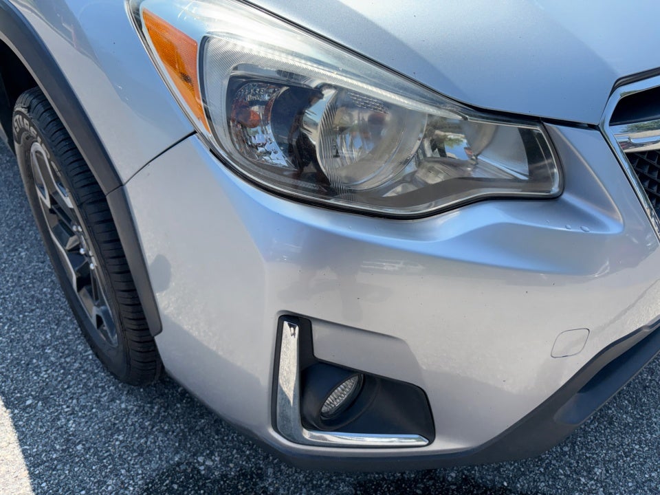 2017 Subaru Crosstrek Limited