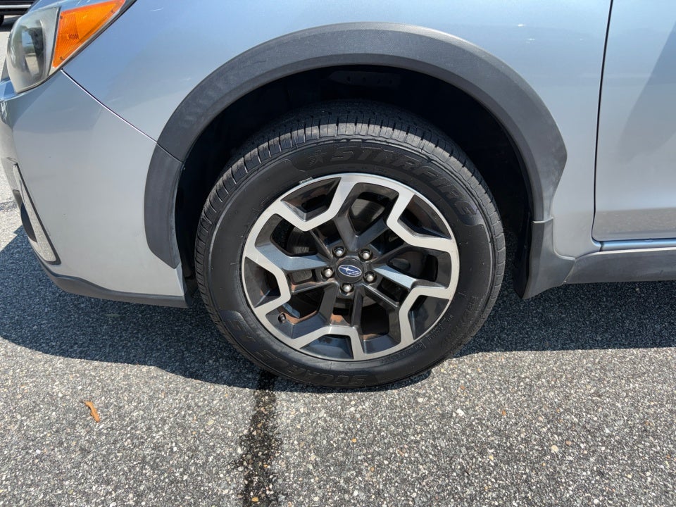 2017 Subaru Crosstrek Limited