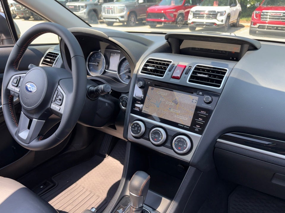 2017 Subaru Crosstrek Limited