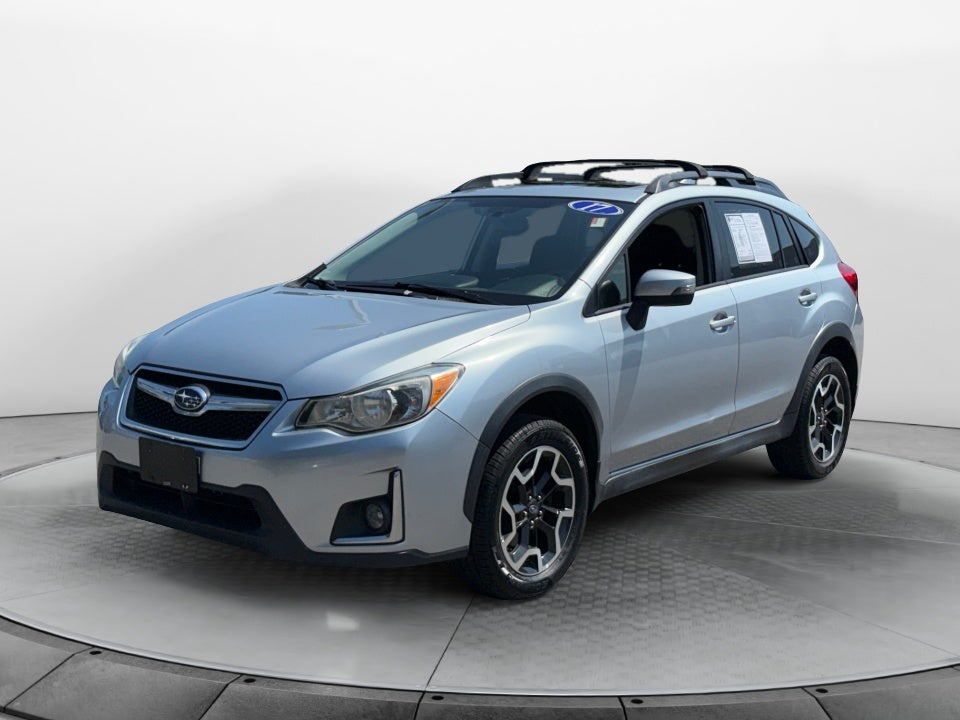 2017 Subaru Crosstrek Limited