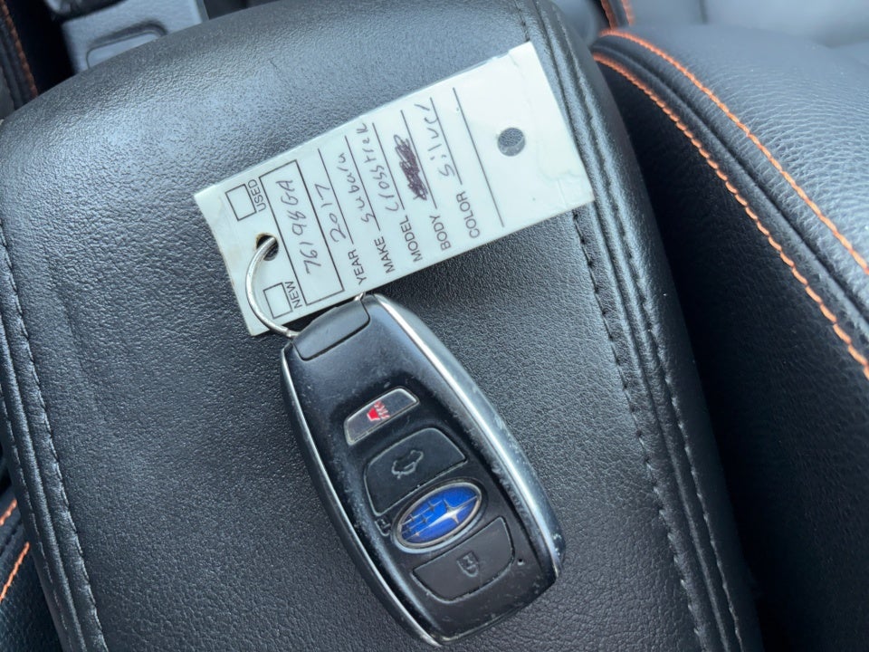 2017 Subaru Crosstrek Limited