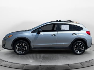 2017 Subaru Crosstrek Limited
