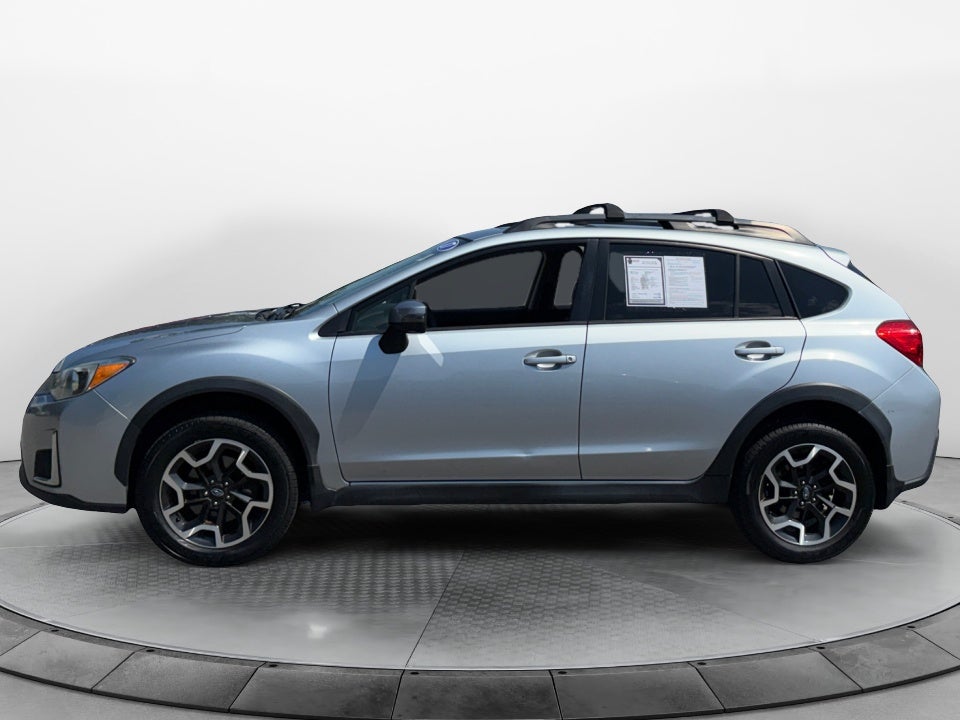 2017 Subaru Crosstrek Limited