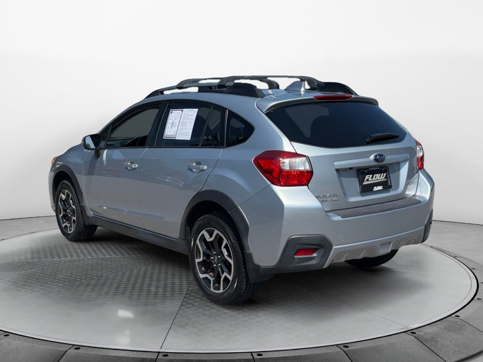 2017 Subaru Crosstrek Limited