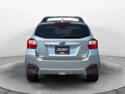 2017 Subaru Crosstrek Limited