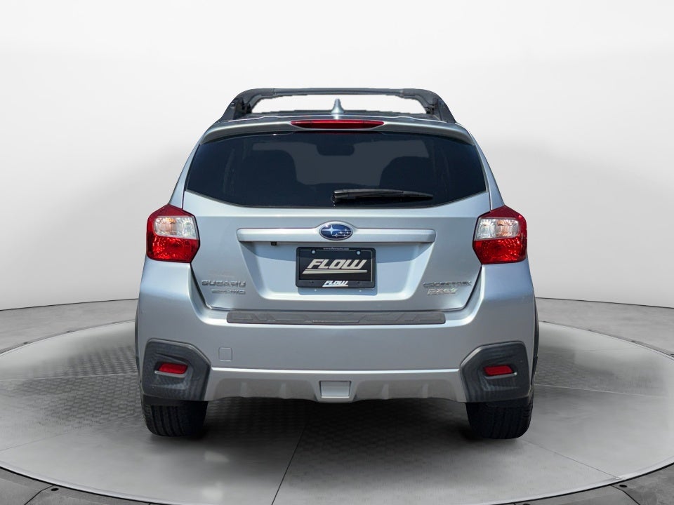 2017 Subaru Crosstrek Limited