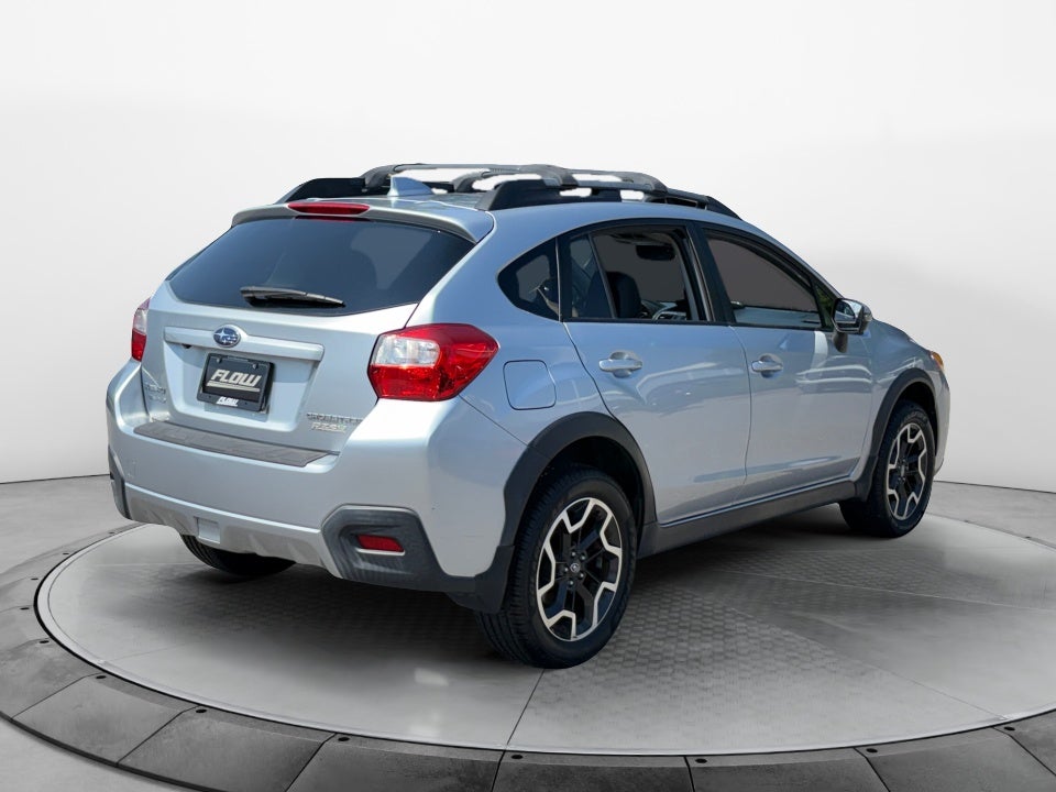 2017 Subaru Crosstrek Limited