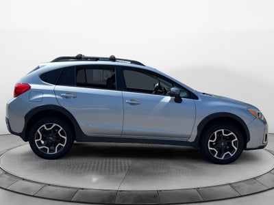 2017 Subaru Crosstrek Limited