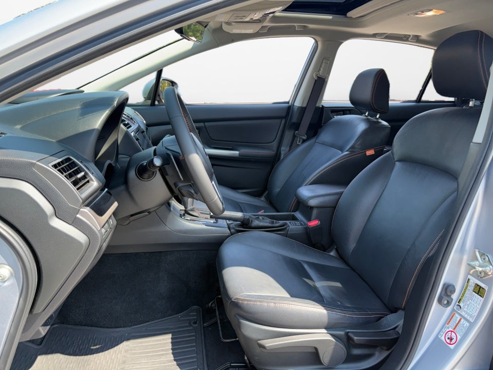 2017 Subaru Crosstrek Limited