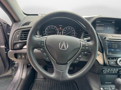 2020 Acura ILX w/Premium Pkg