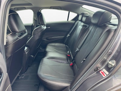 2020 Acura ILX w/Premium Pkg