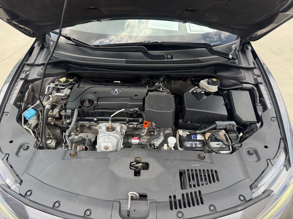2020 Acura ILX w/Premium Pkg