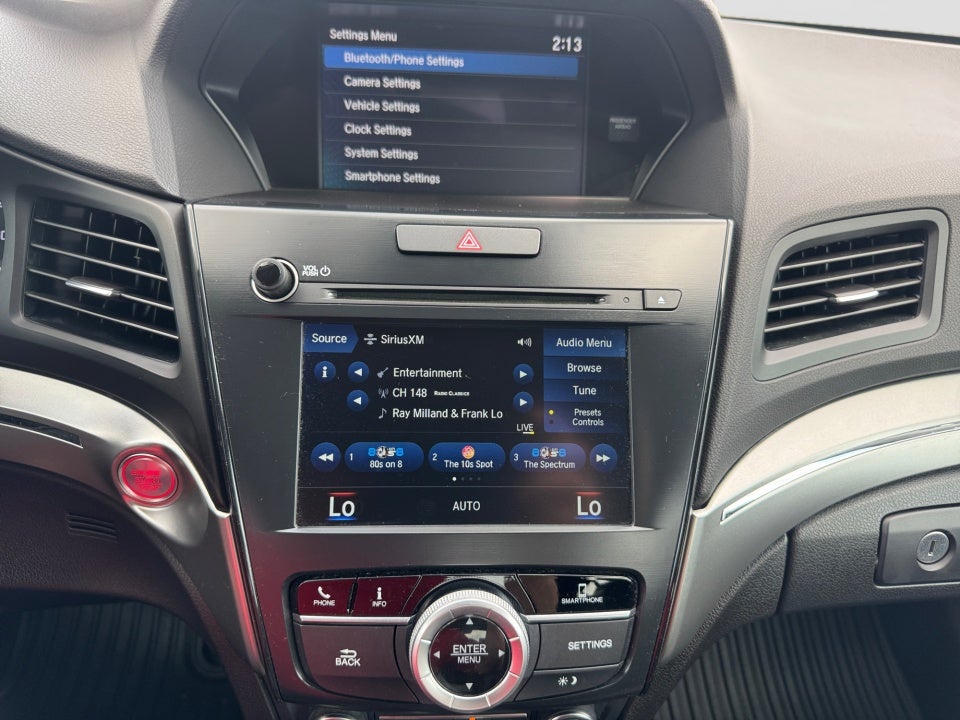 2020 Acura ILX w/Premium Pkg