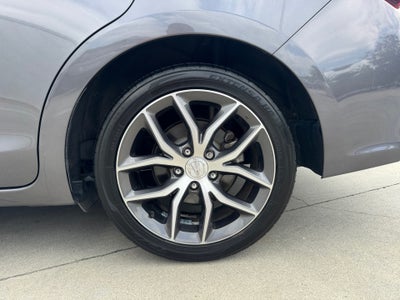 2020 Acura ILX w/Premium Pkg