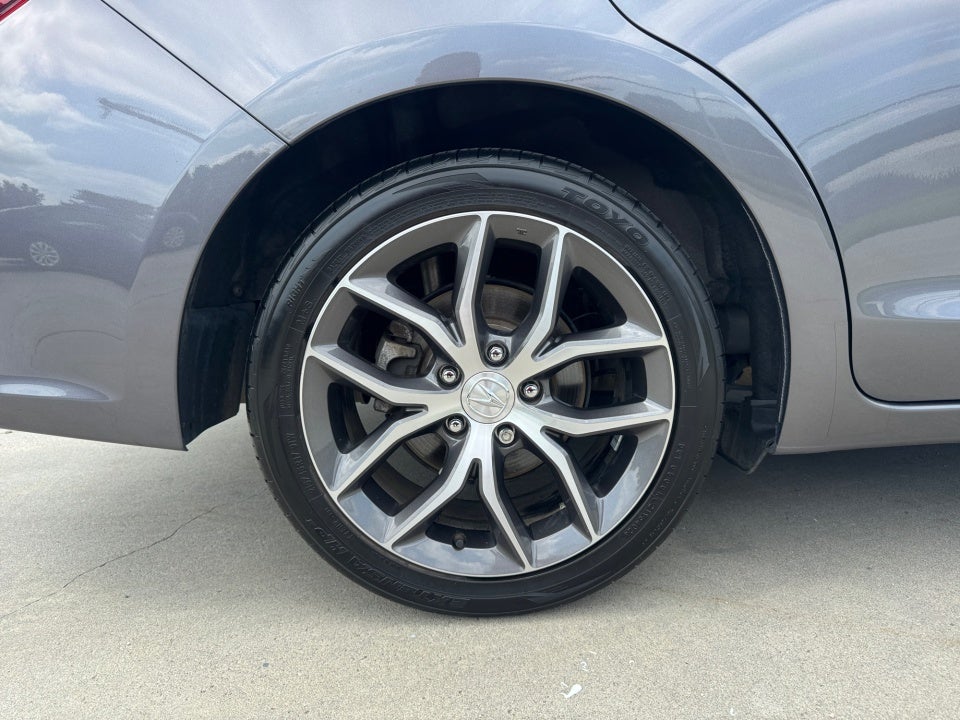 2020 Acura ILX w/Premium Pkg