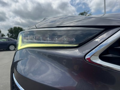 2020 Acura ILX w/Premium Pkg