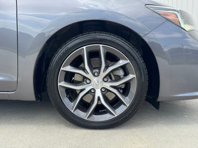 2020 Acura ILX w/Premium Pkg