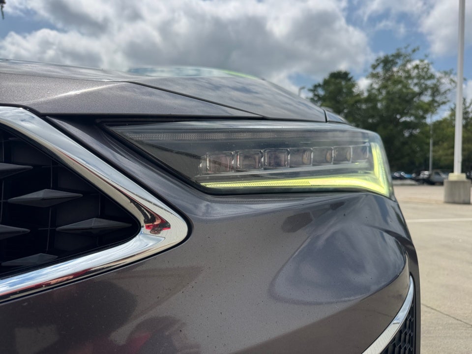 2020 Acura ILX w/Premium Pkg