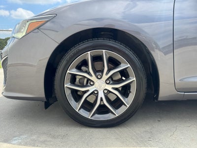 2020 Acura ILX w/Premium Pkg