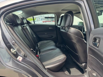 2020 Acura ILX w/Premium Pkg