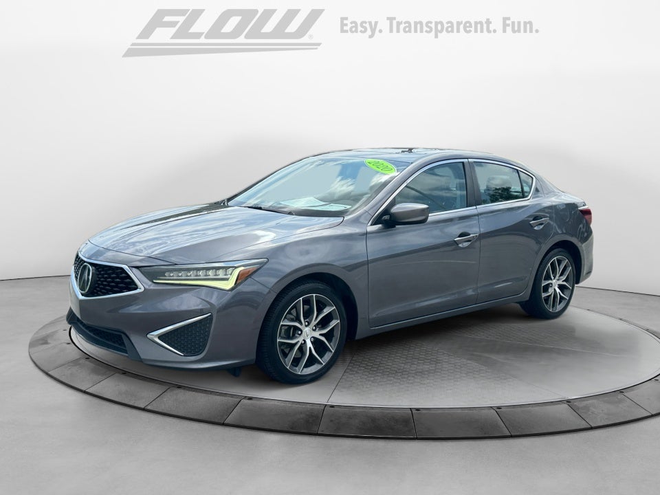 2020 Acura ILX w/Premium Pkg